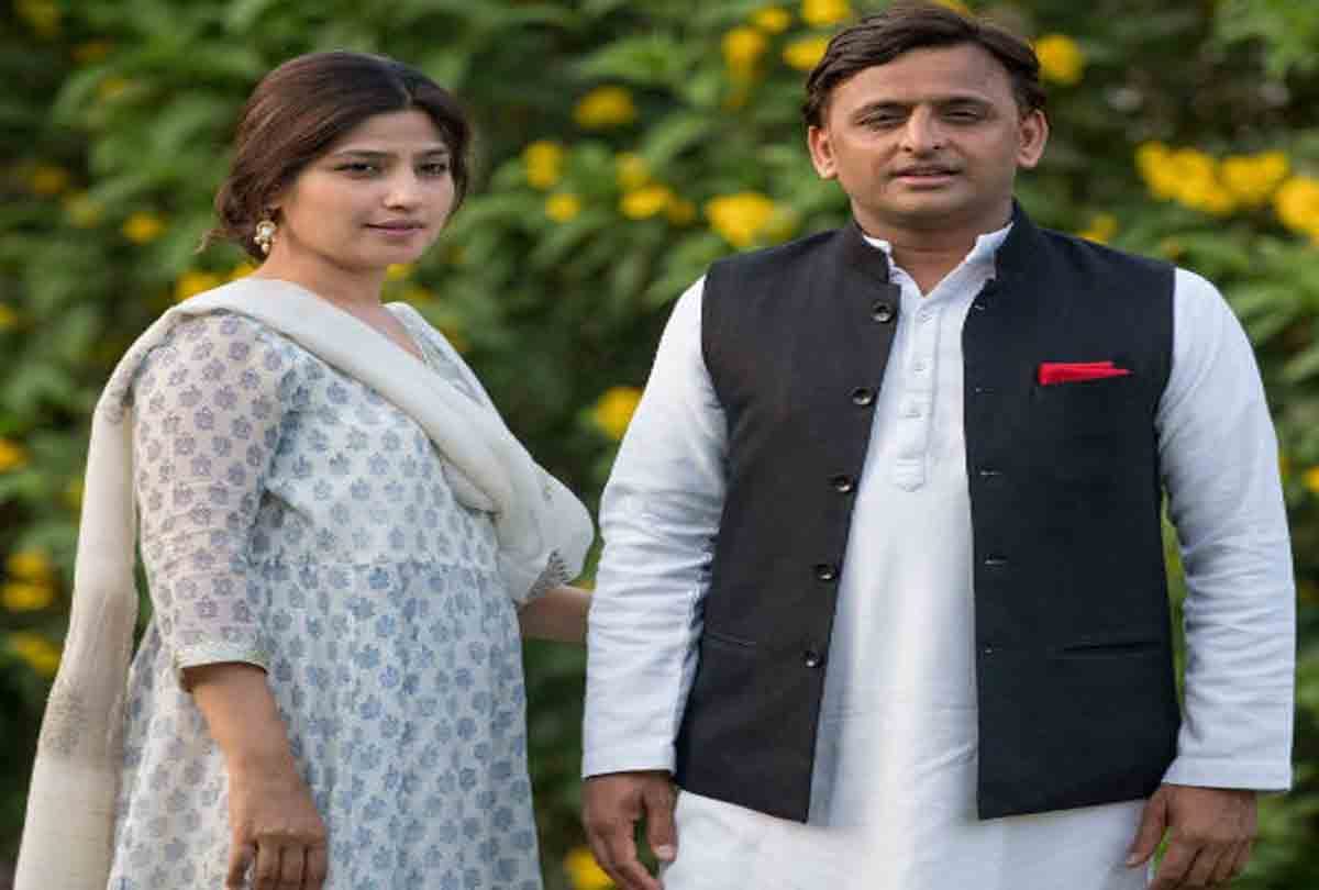 akhilesh yadav statement about this woman