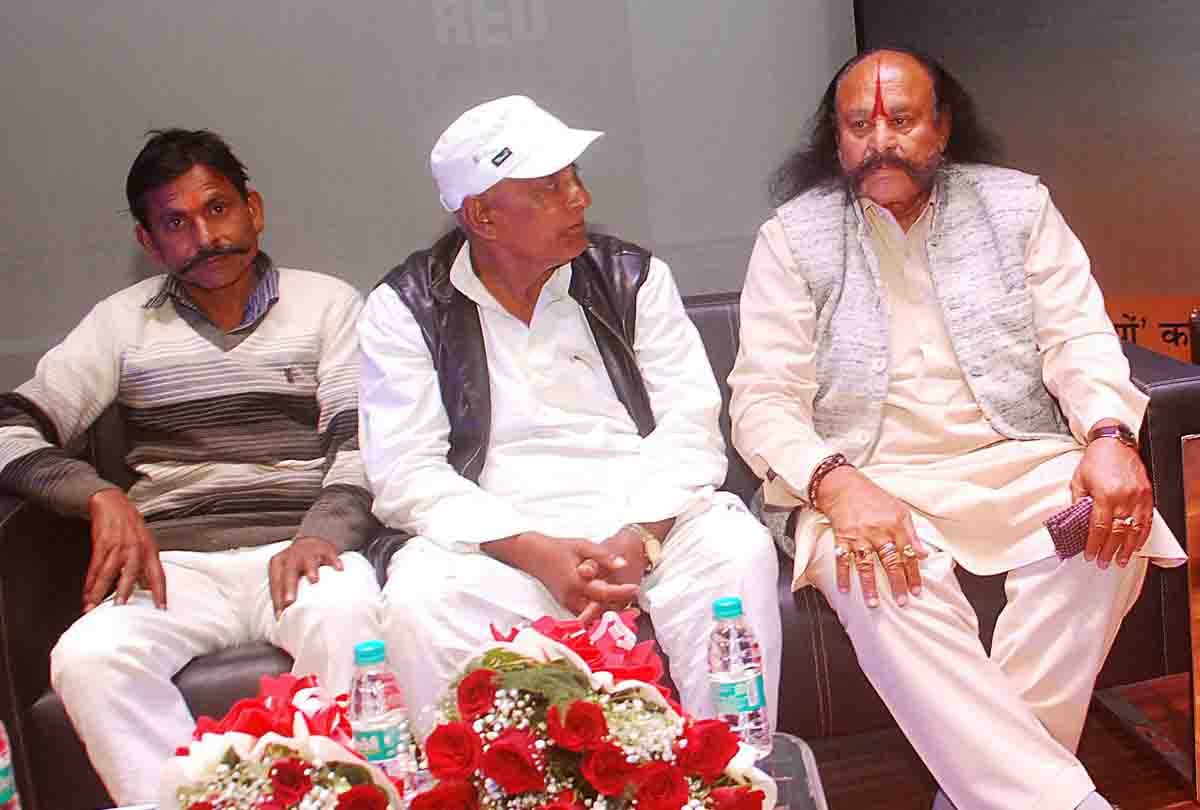 rebel of chambal kharak singh tell his story in amar ujala talk