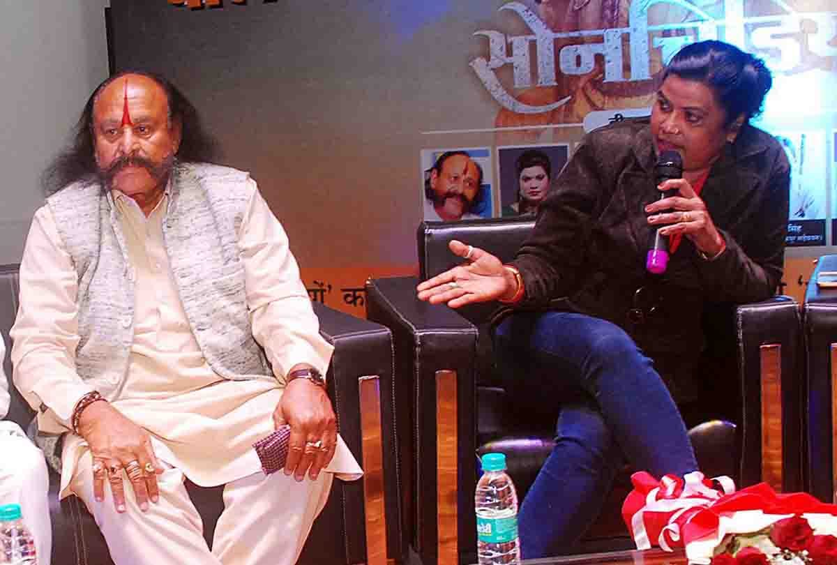 rebel of chambal kharak singh tell his story in amar ujala talk