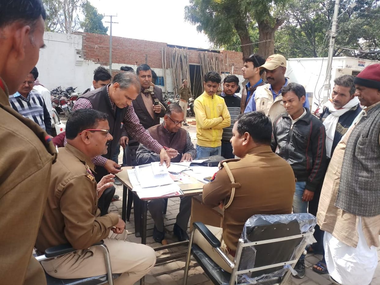 excise constable recruitment way is now clear as they get clean chit in investigation