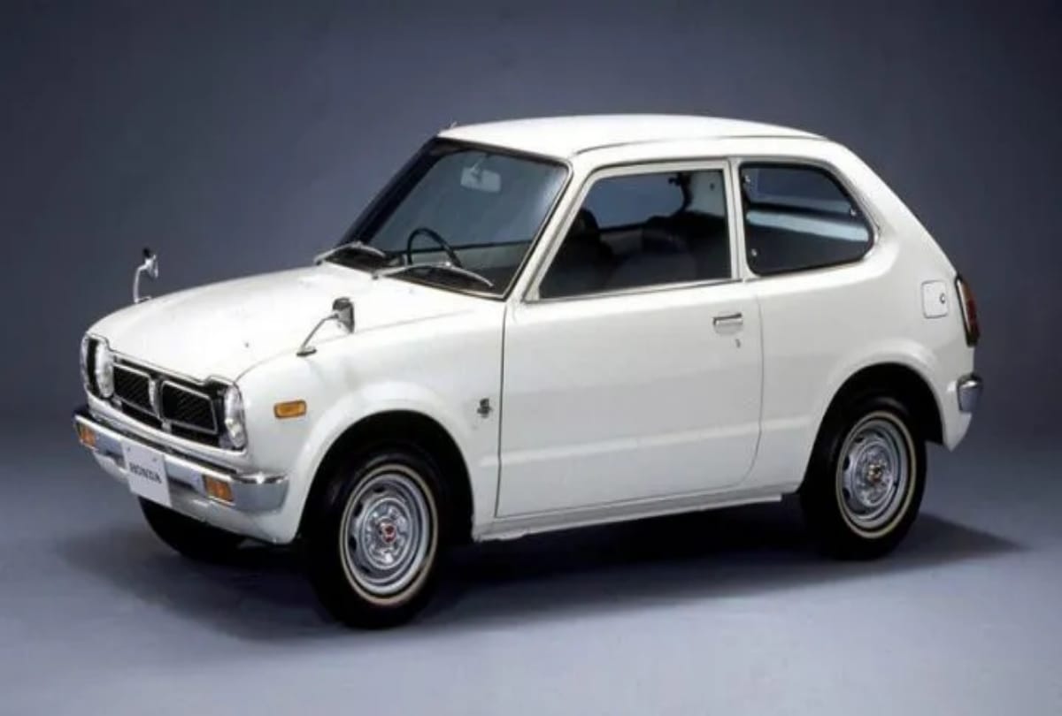 Here is the history and changes of honda civic in 47 years