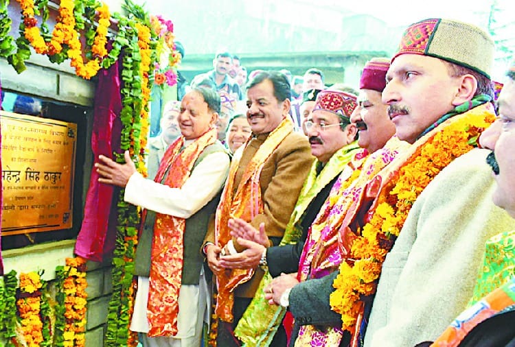 खराहल, मणिकर्ण को मिली 12.66 करोड़ की सौगात