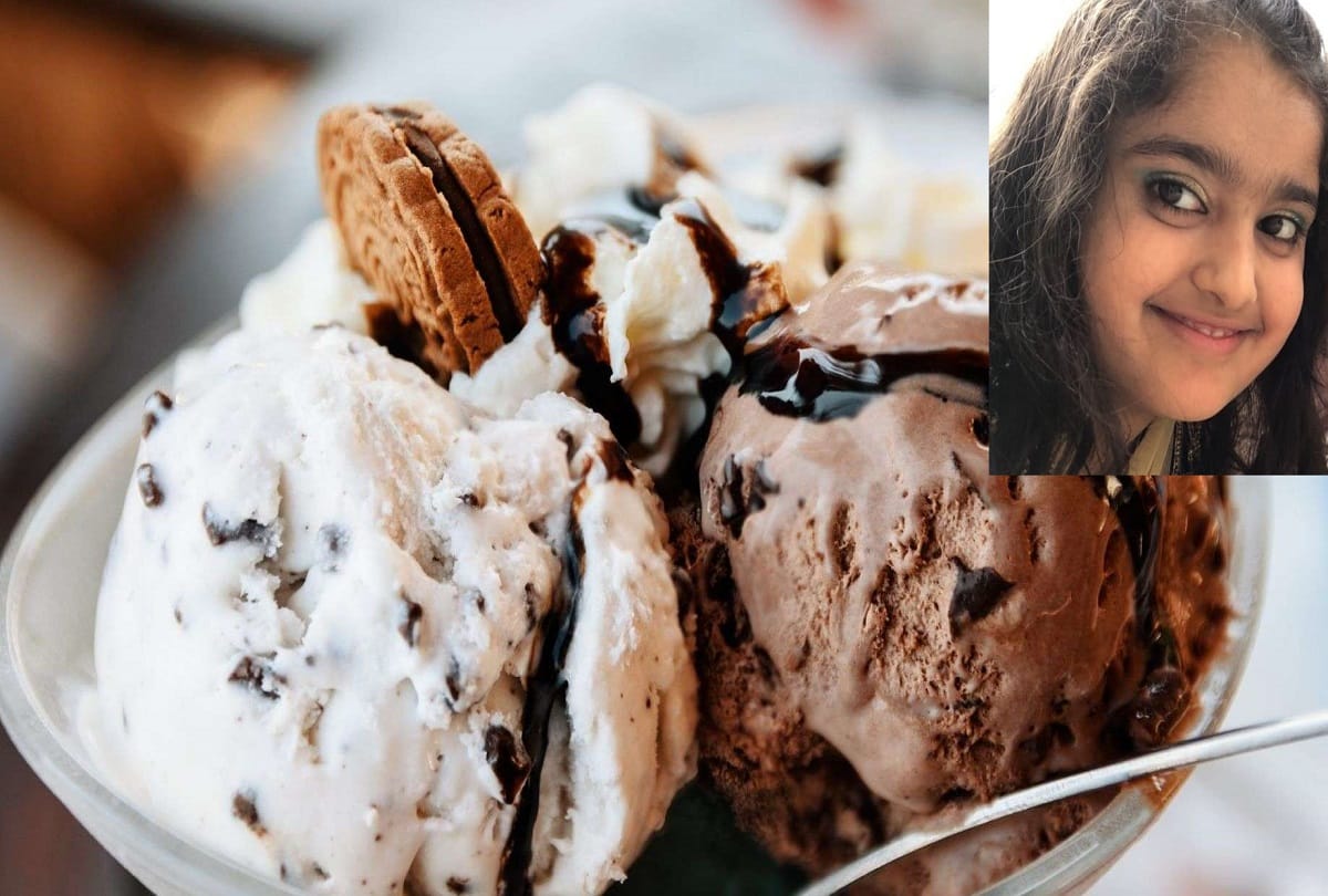 Nine year old girl died of allergic reaction after eating ice cream on holiday
