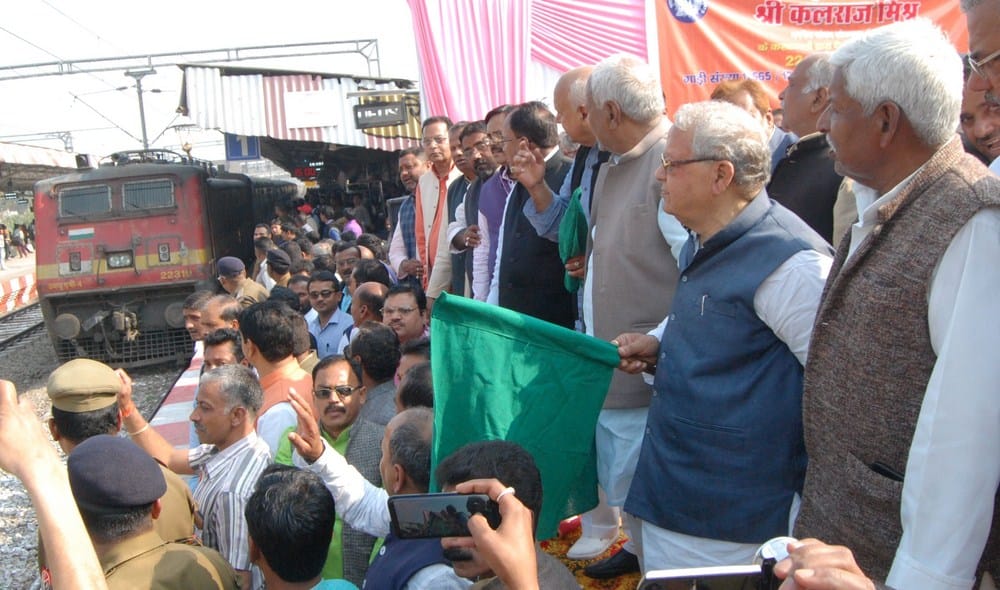 many works alloted for district