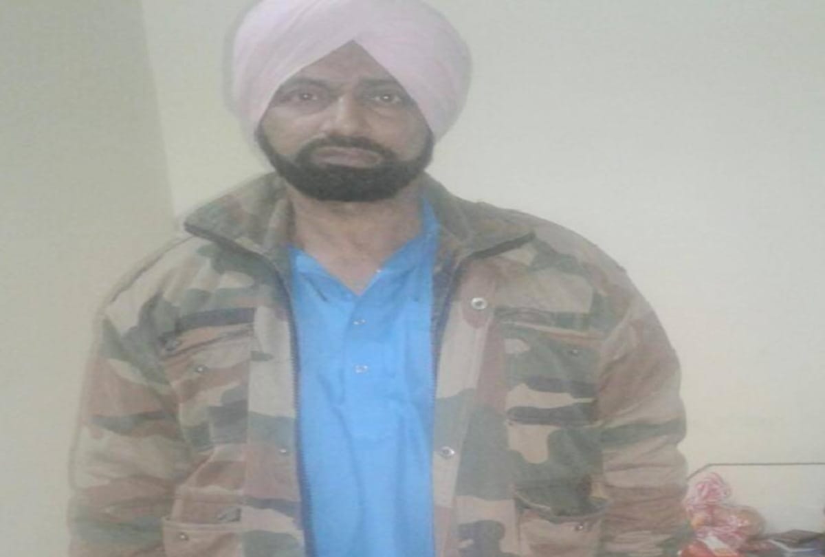 Fake military man arrested in cheating case sirmour himachal