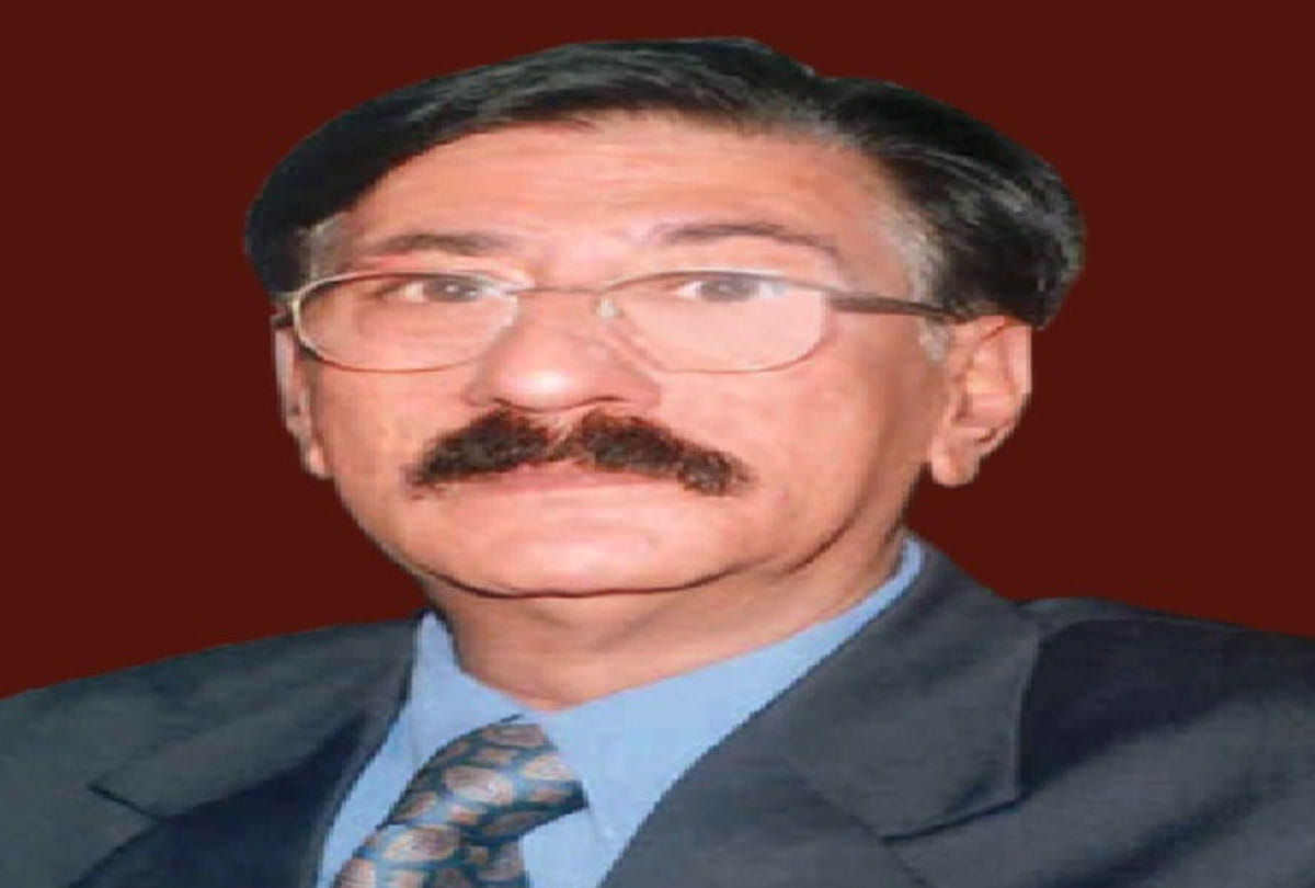 ex ias rakesh sahni removed from chairman post of narmada valley development authority