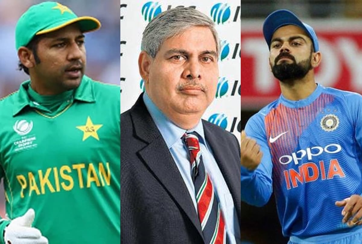 World Cup 2019: ICC Chief Shashank Manohar responds to BCCI's letter regarding security concerns