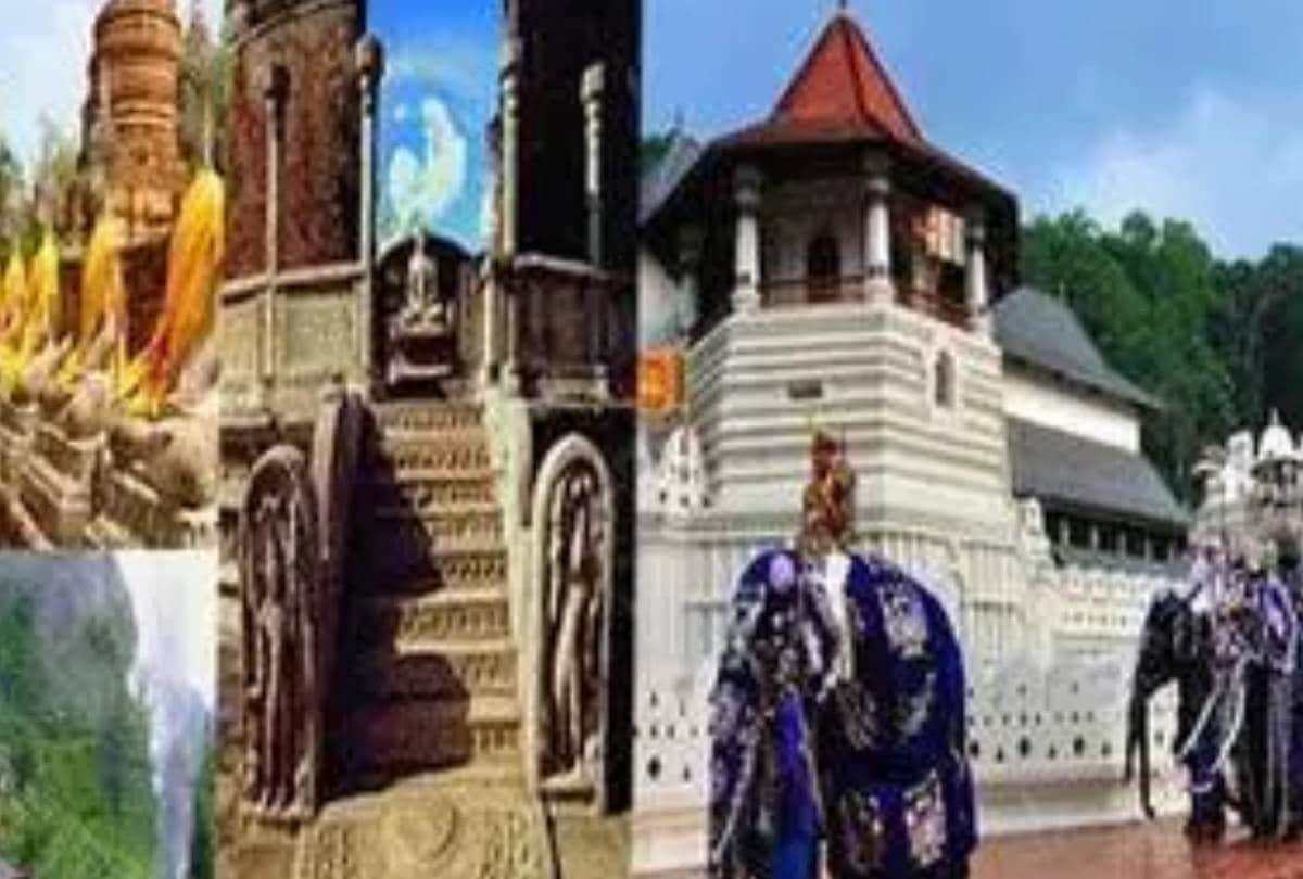 IRCTC tour package for sri lanka