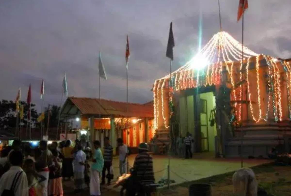 IRCTC has prepared tour package for sri lanka