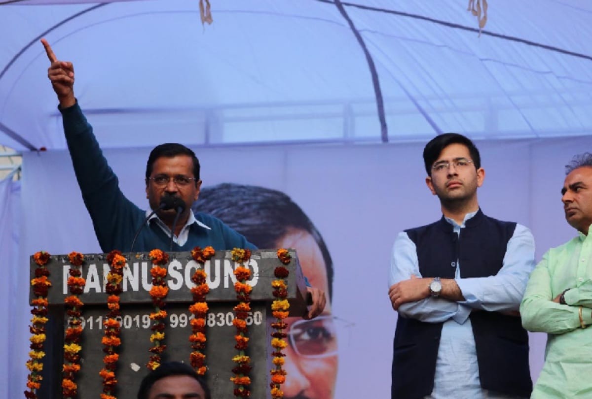 kejriwal to go on indefinite hunger strike from march 1 demands full statehood to delhi
