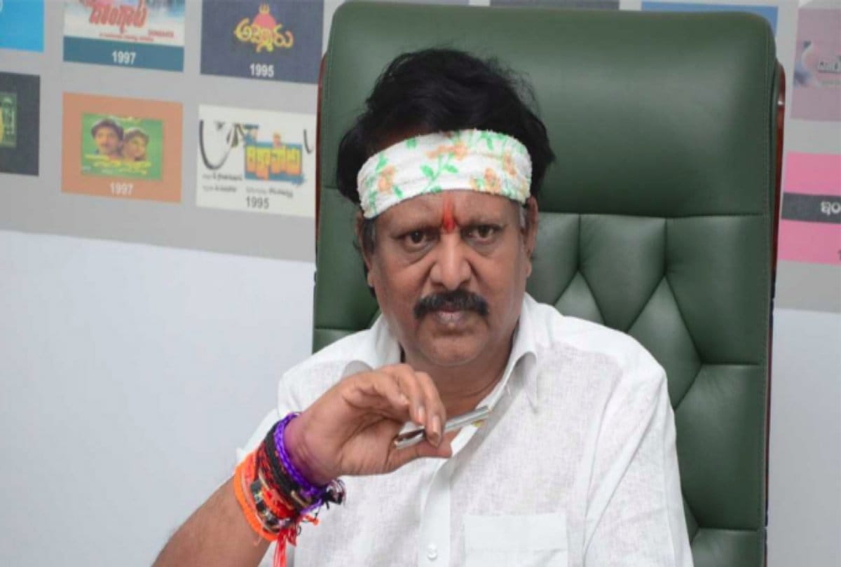 South Cinema director Kodi Ramakrishna passed away