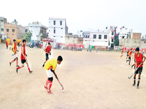 Maharashtra beat Mahoba and Bahraich defeated Bhopal