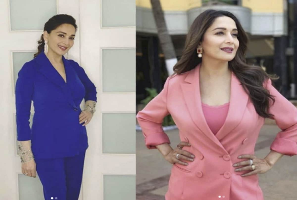 madhuri dixit nene speaks up over contest general election 2019