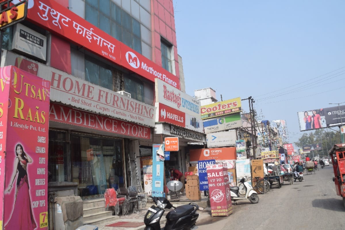 Meerut shops will be online now Corruption in rent recovery will stop