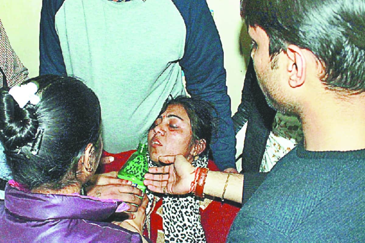 UP: NO cop on Police check posts in Meerut city security upon trust of God