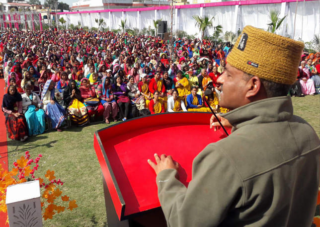 समाज के लिए कुछ कर गुजरने का जज्बा हो तो होती हैं राहें आसान: कर्नल कोठियाल