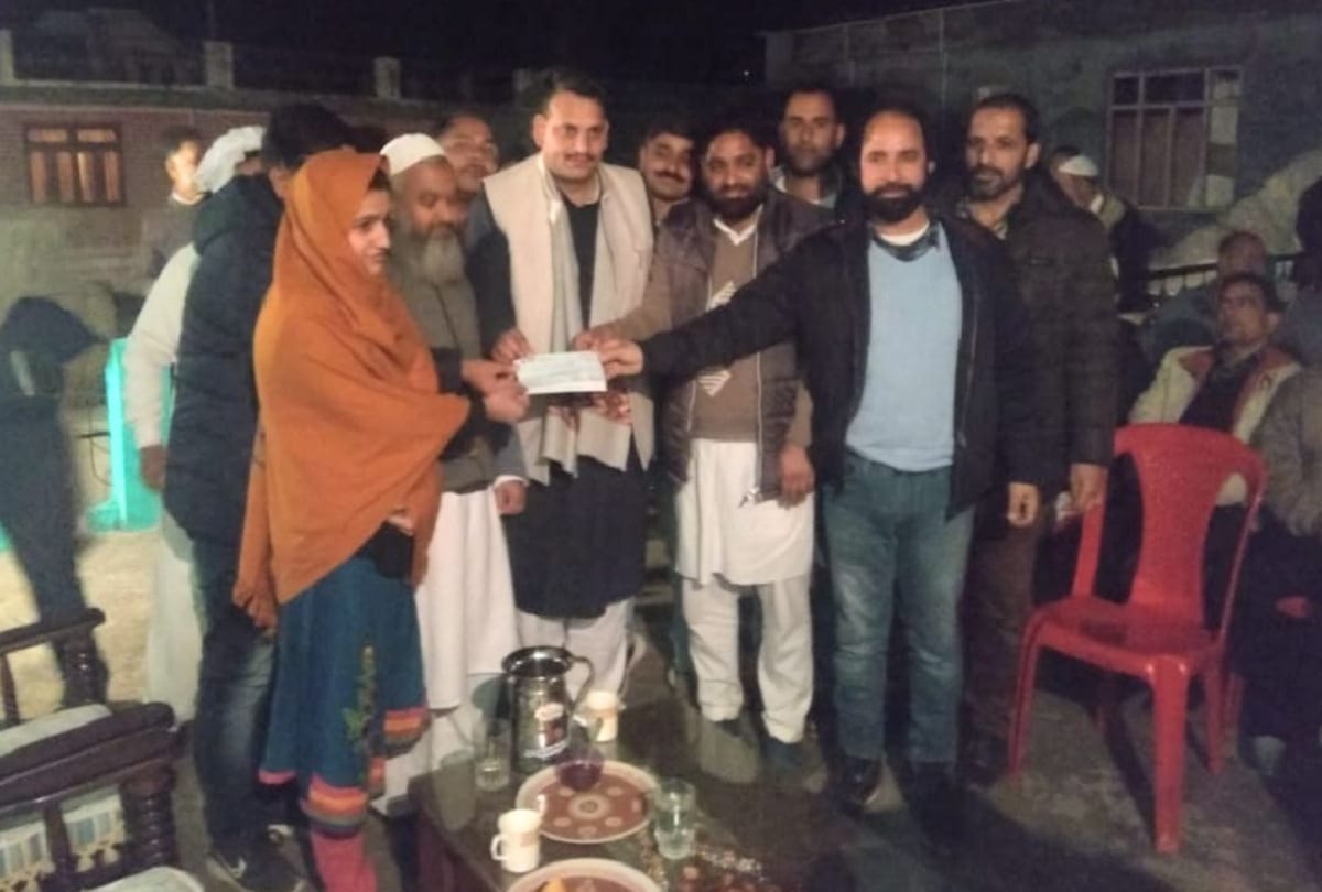 Hindus helping in marriage of Muslim Daughter in Sundernagar himachal