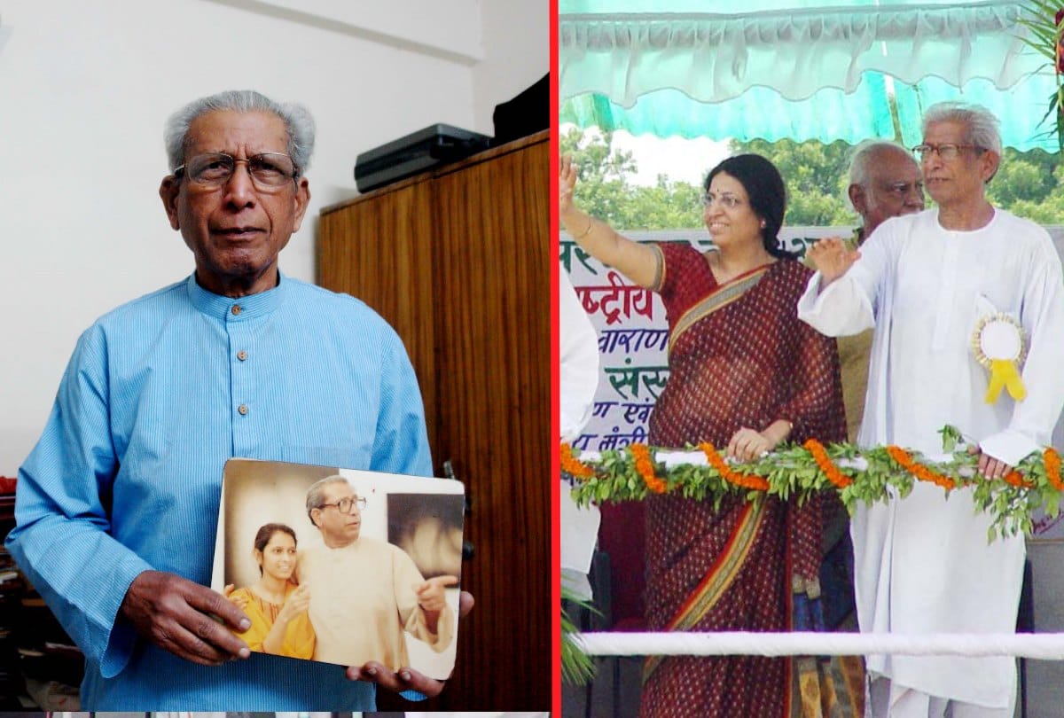 Hindi Literature critic Namvar singh remembered smriti sabha in prayagraj