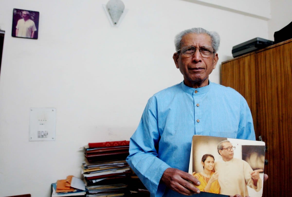 Hindi Literature critic Namvar singh remembered smriti sabha in prayagraj