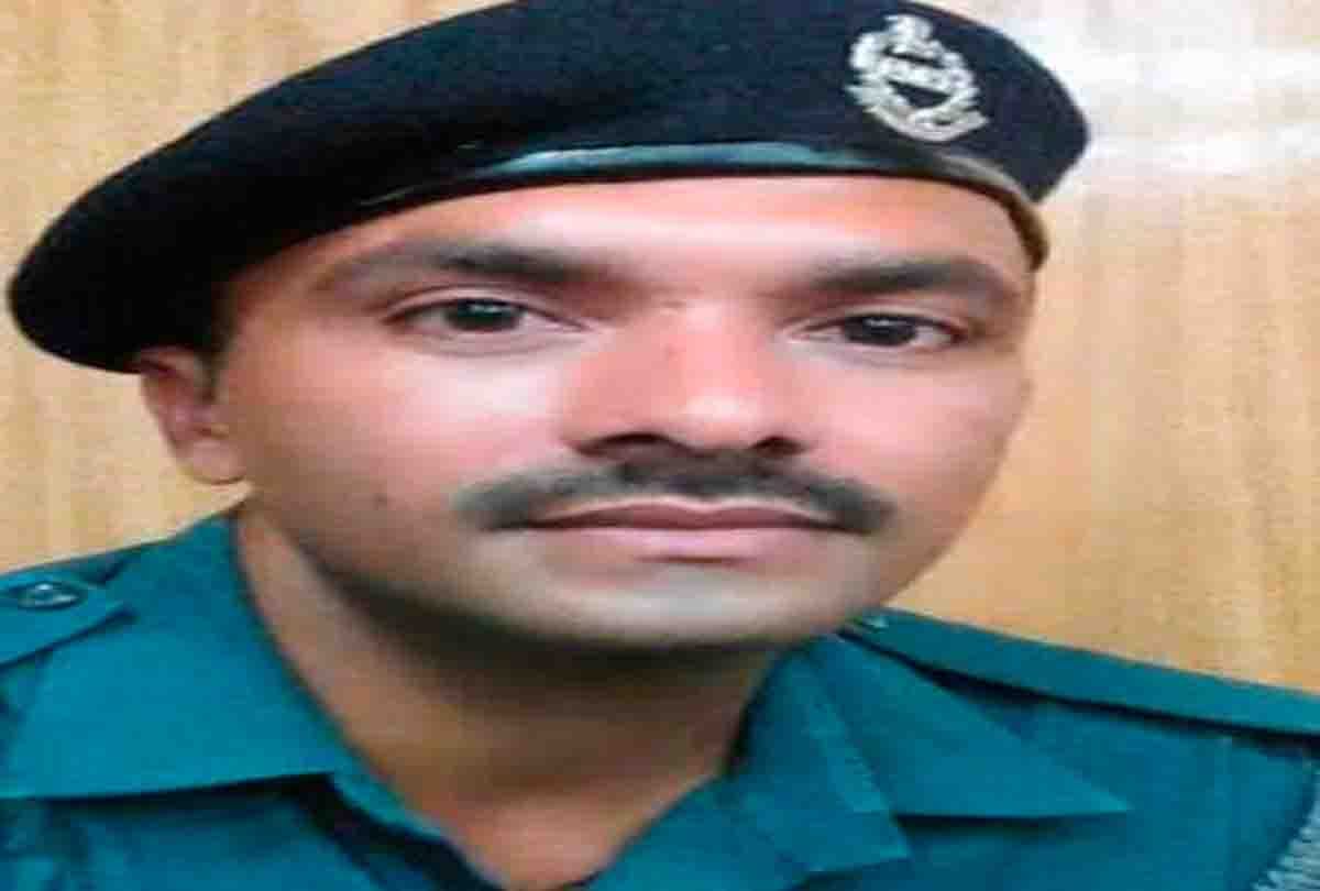 For the purpose of life, the life of the soldier, the martyred young man