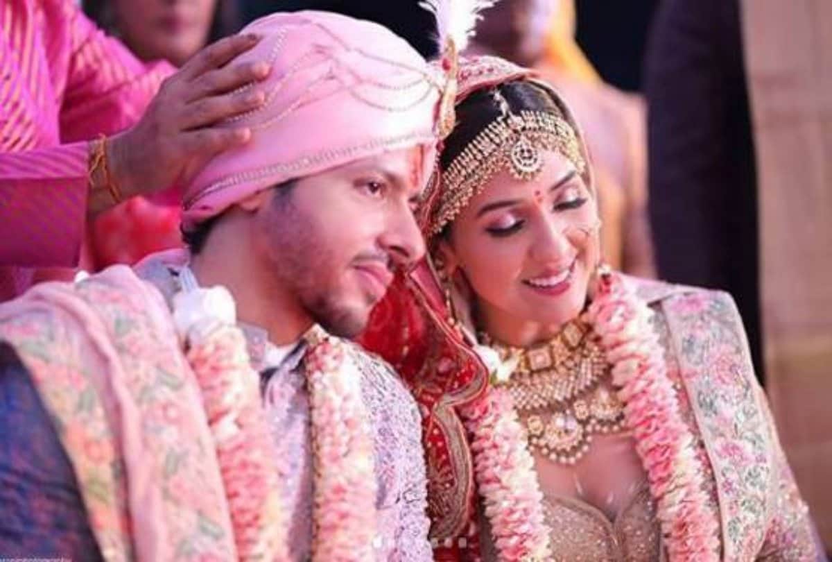 Neeti Mohan-Nihaar Pandya announces pregnancy, share adorable pics
