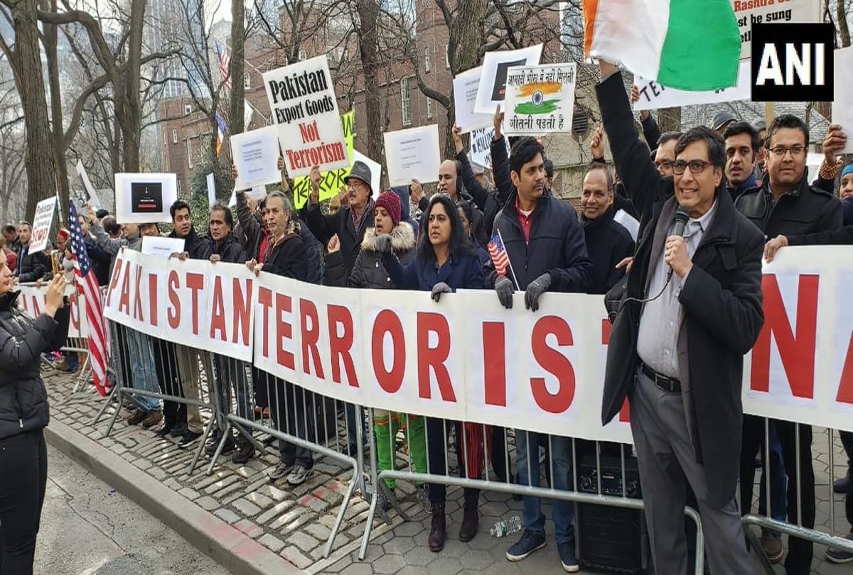 America: Indigenous people to condemn the Pulwama attack