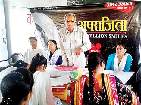 Parents giving education to daughters like boys: Principal