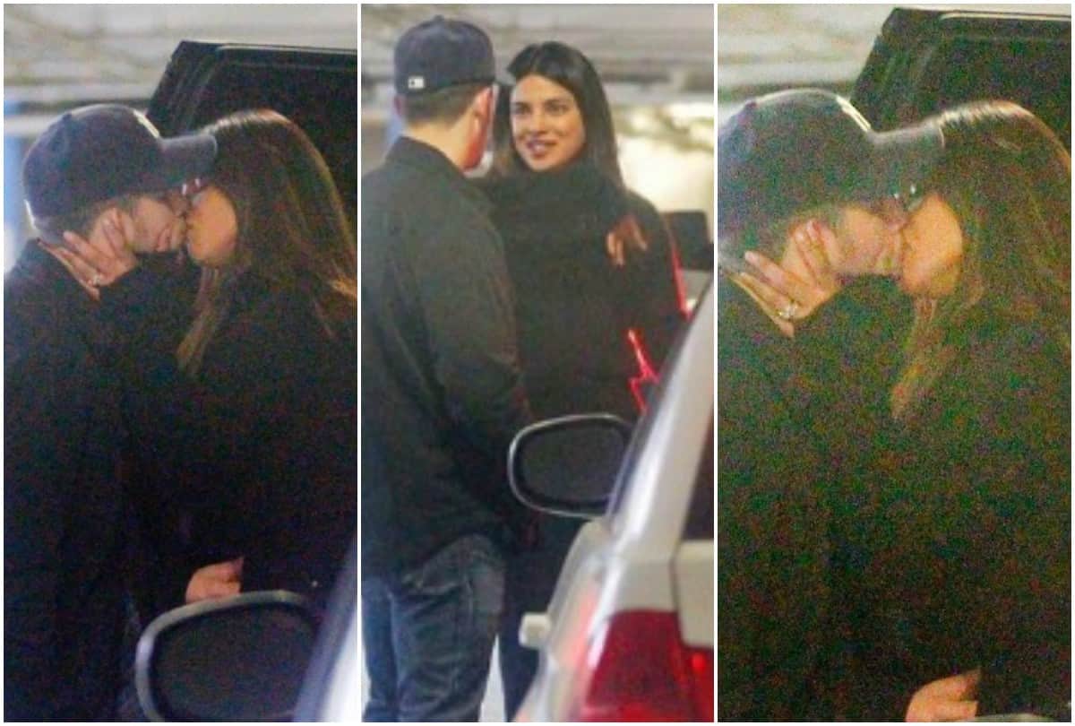 Priyanka Chopra Nick Jonas holiday in Miami shared romantic picture on Instagram