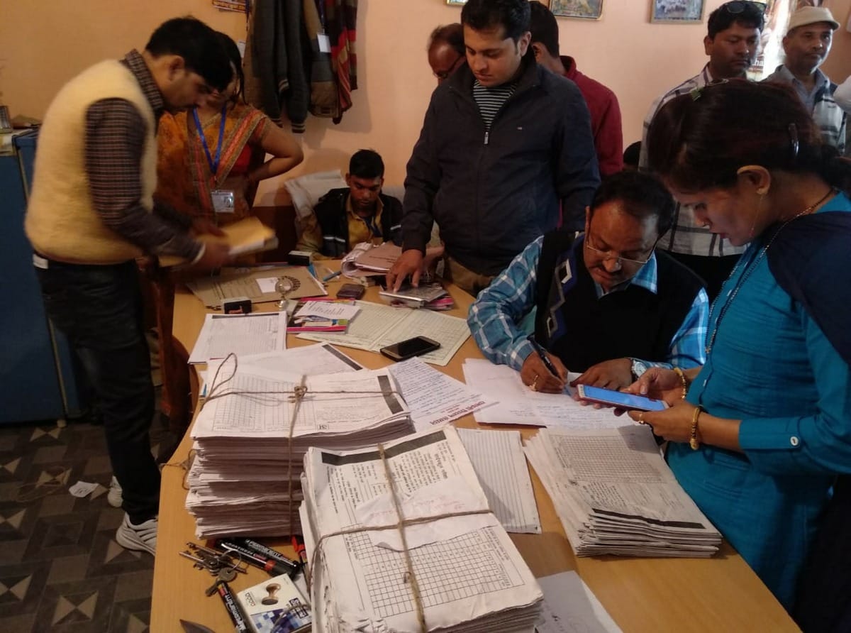 UP Board Social science question paper out in mau