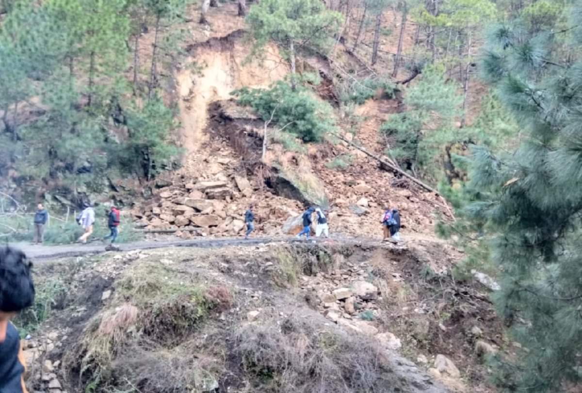 once again heavy snowfall warning for himachal