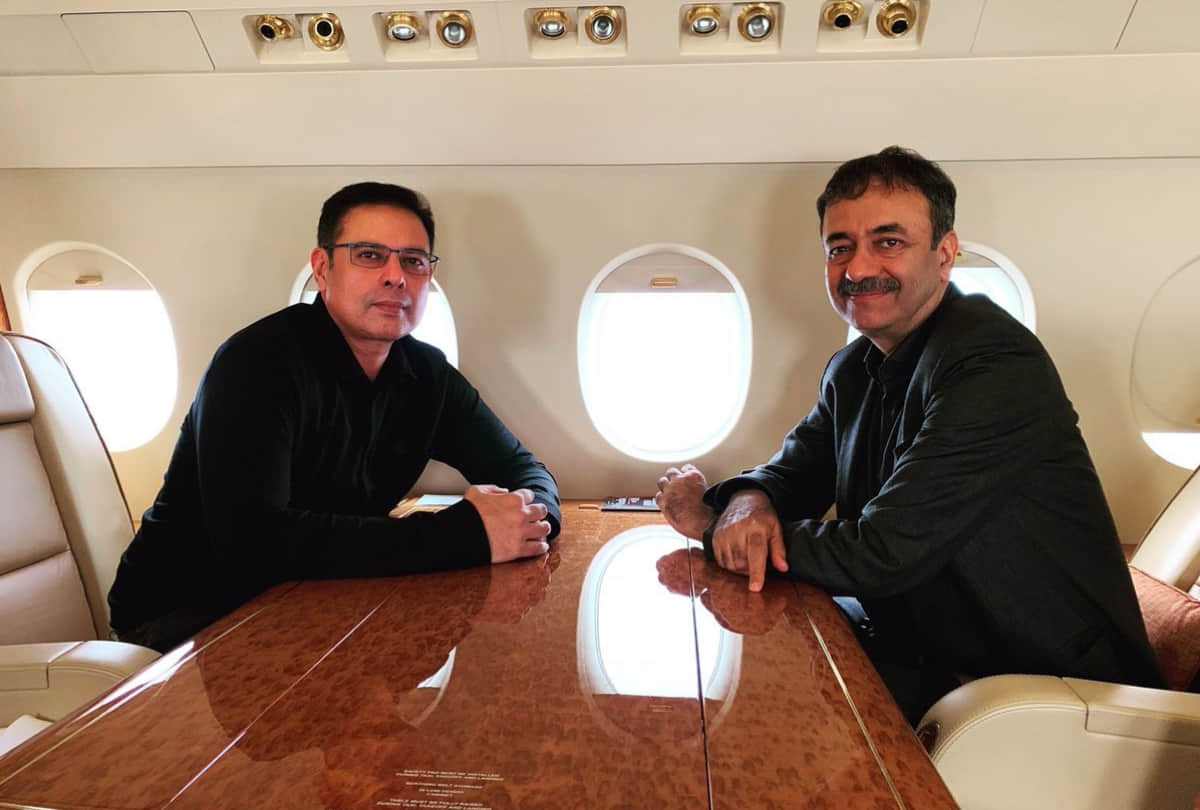 rajkumar hirani atul agnihotri photo viral after the metoo allegation