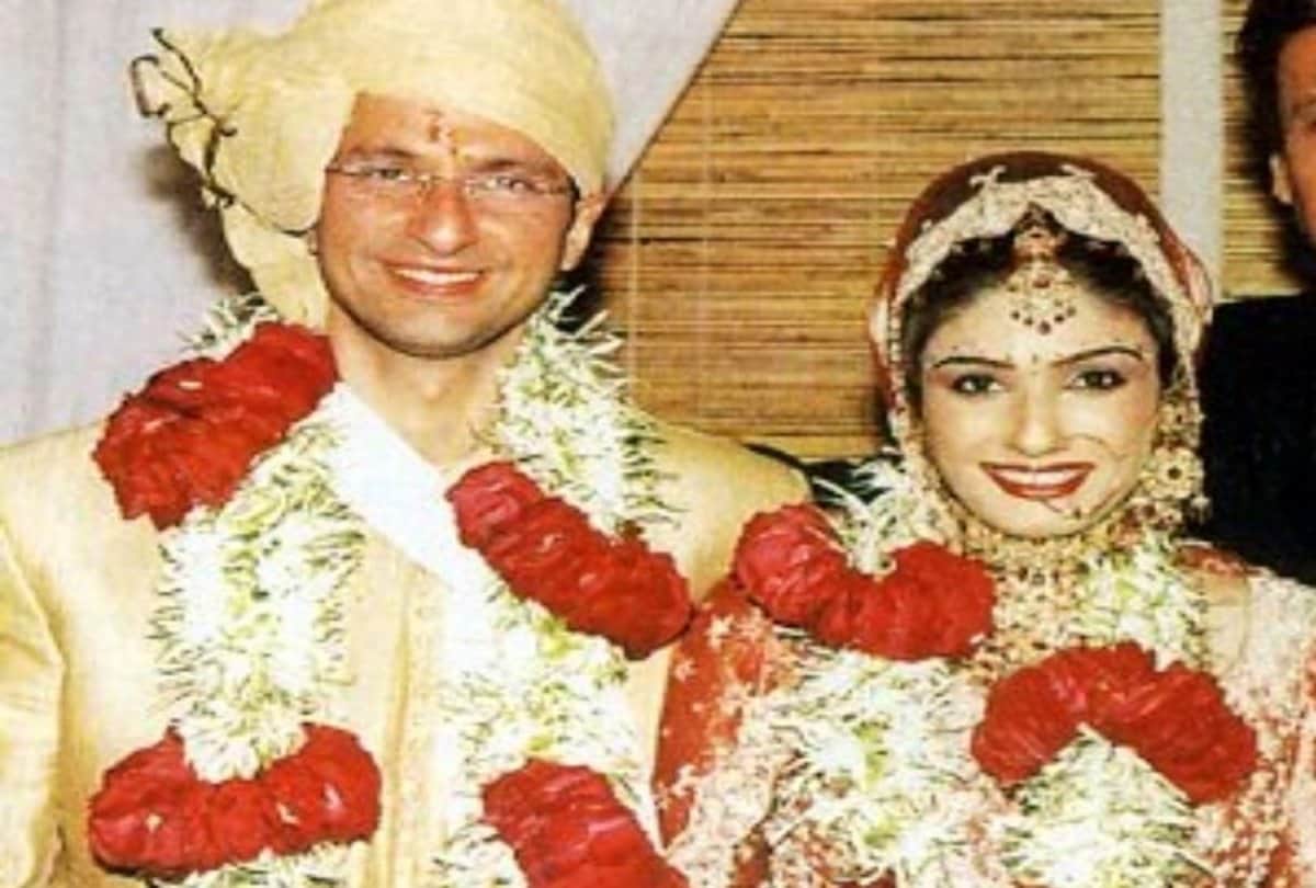 Raveena Tandon celebrates her 15th marriage anniversary with Anil Thadani shares throwback photo