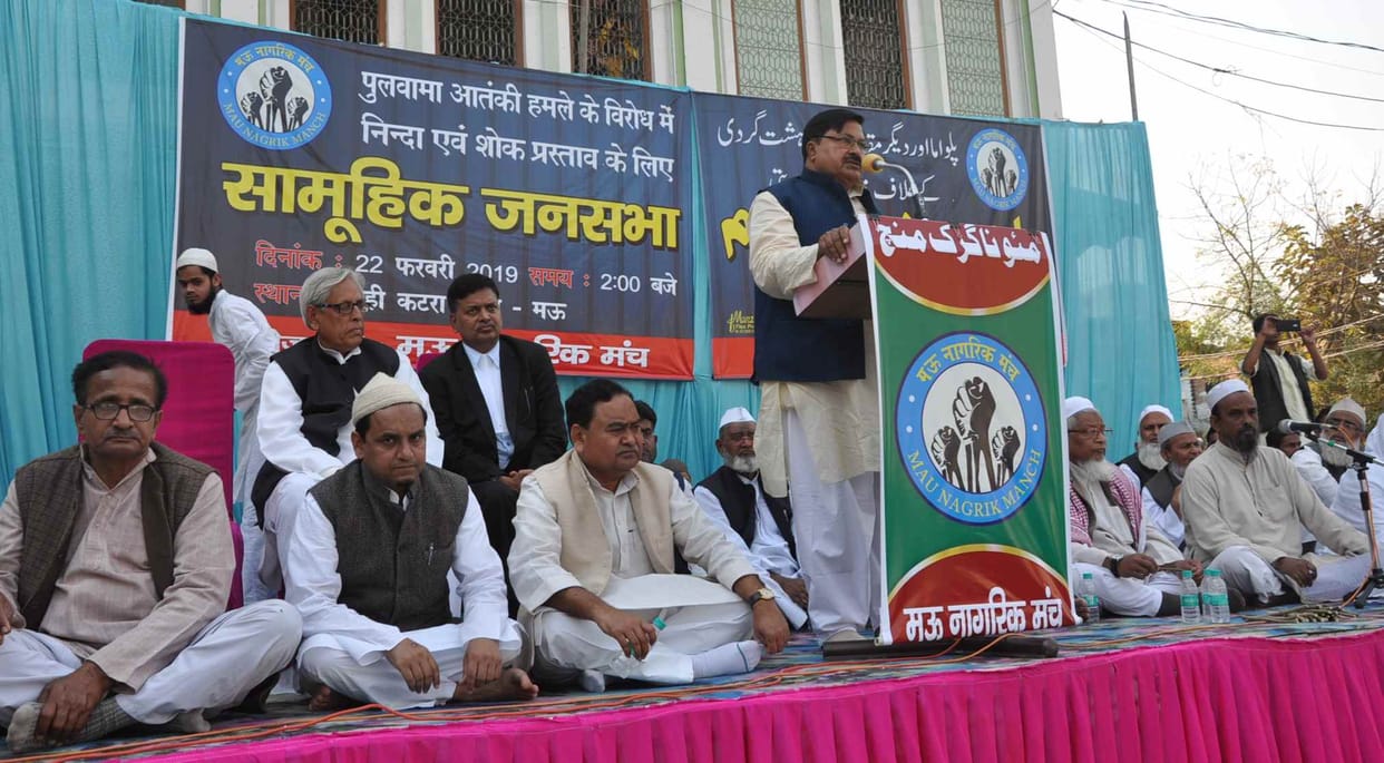 Shaheed jawans rewarded Khuraj