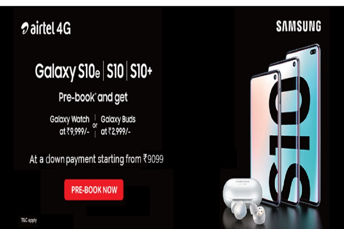 samsung galaxy s10
