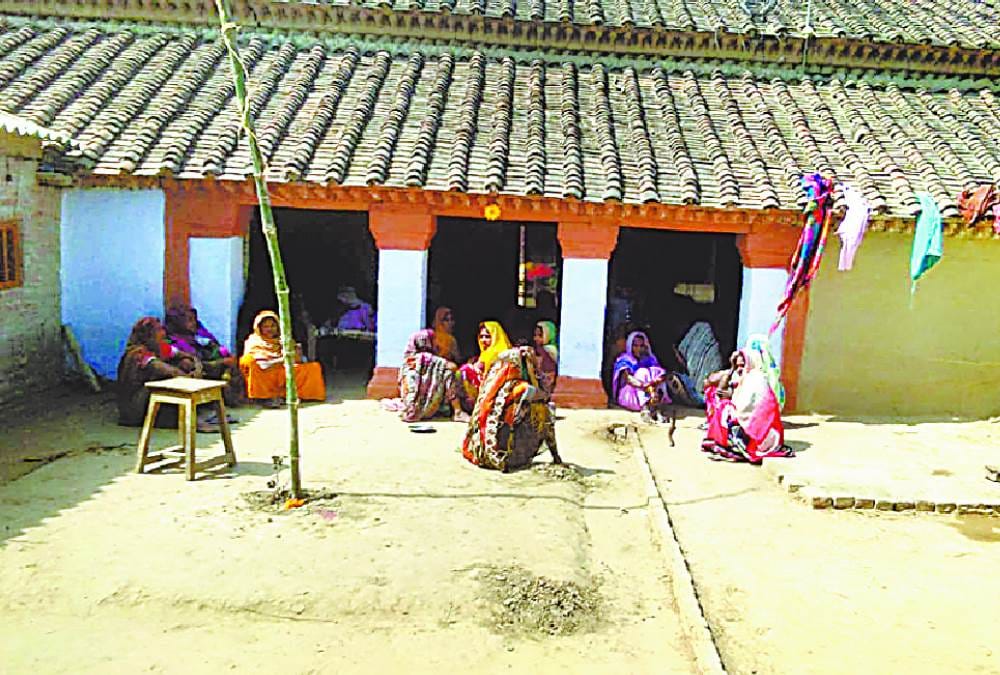 brides mother died before marriage in sultanpur