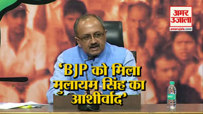 UTTAR PRADESH HEALTH MINISTER TALKS ABOUT VARIOUS ISSUES IN PRESS CONFERENCE