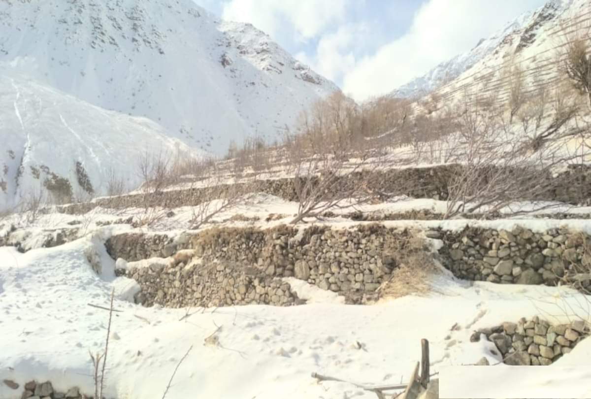 once again heavy snowfall warning for himachal