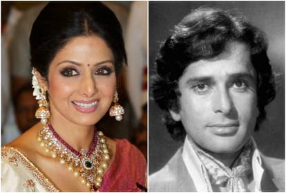 Sridevi Shashi Kapoor