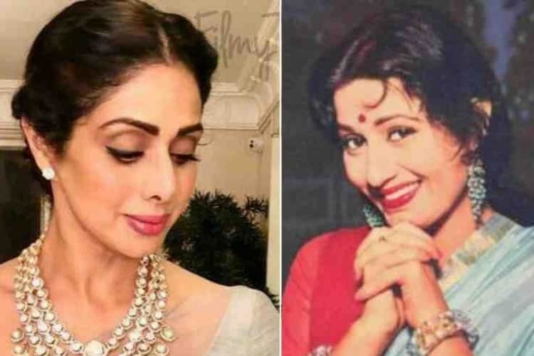 Death Aniversary, bollywood actres sridevi death connection with madhubala death