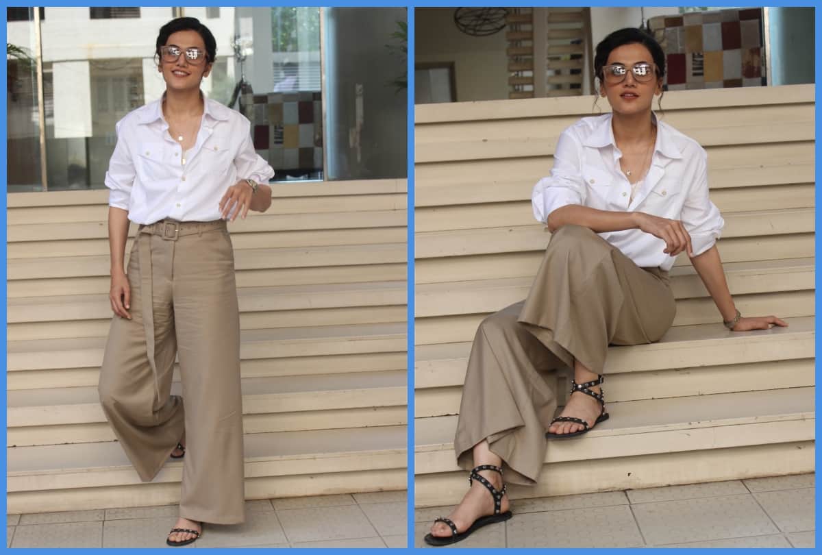 taapsee pannu told fell in love in class 9th