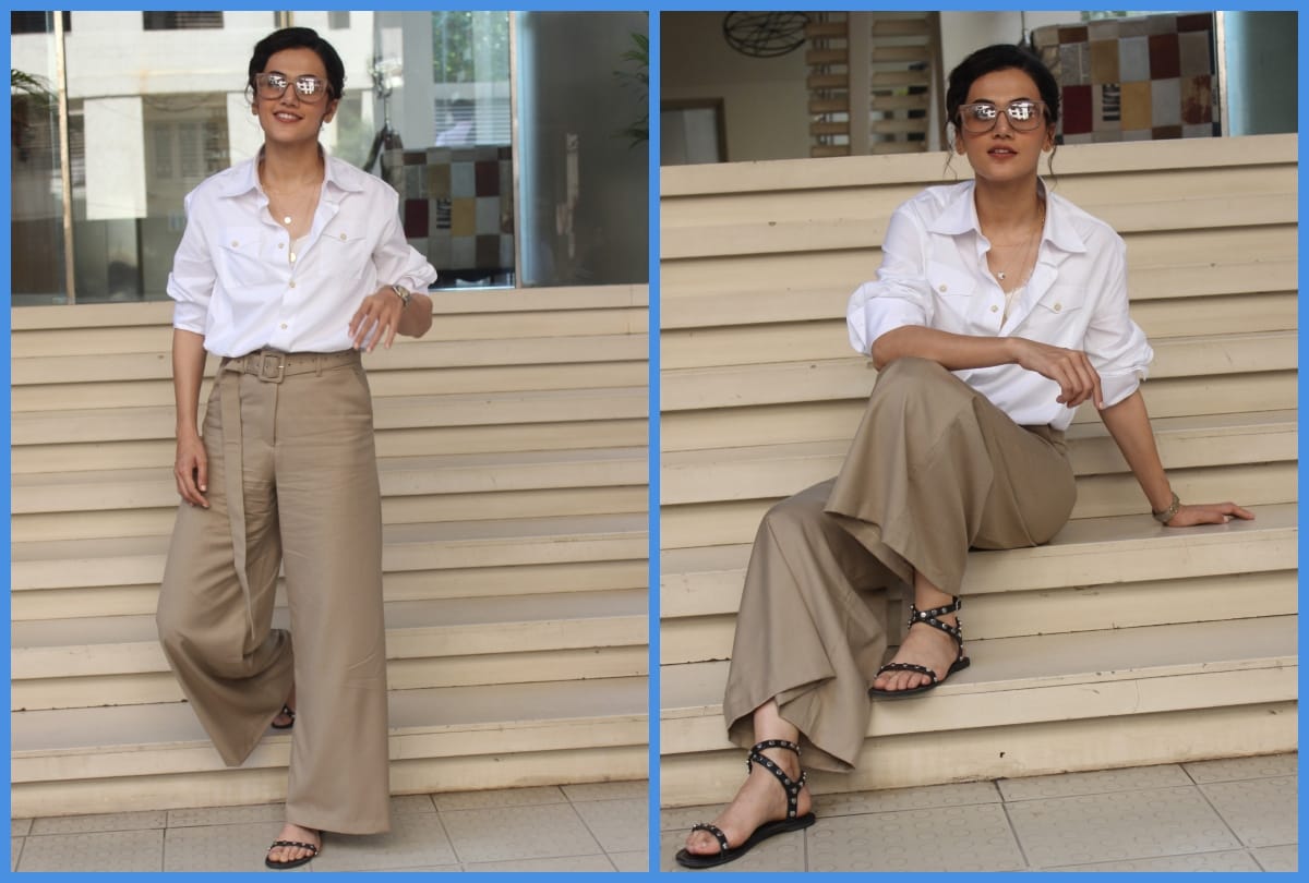 taapsee pannu told fell in love in class 9th