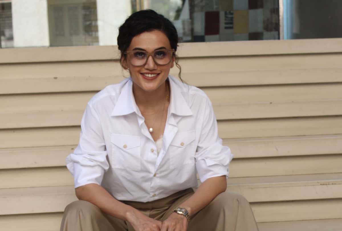 taapsee pannu was asked about the me too movement