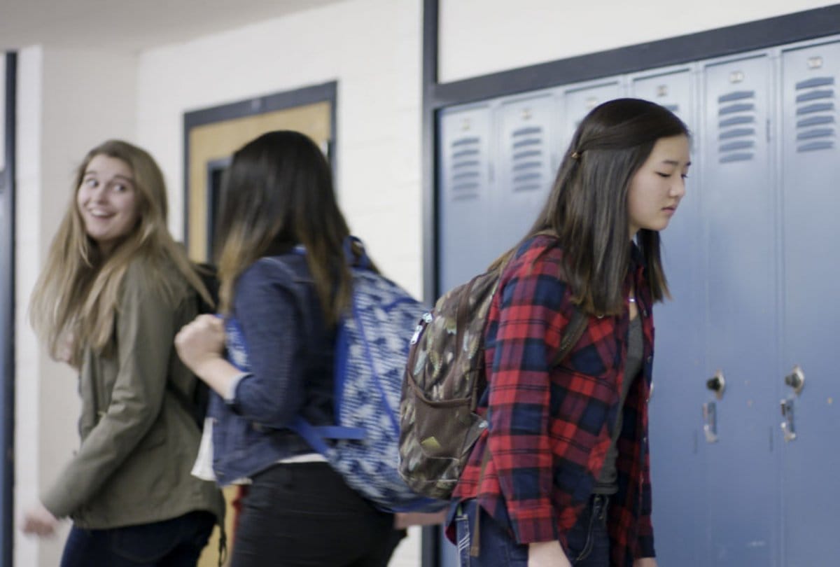teens facing bulling and depression anxiety