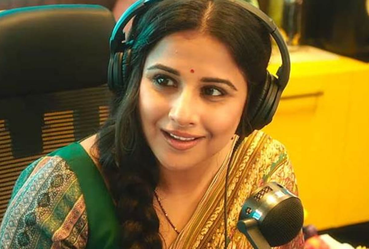 Vidya Balan will seen in Short Film natkhat
