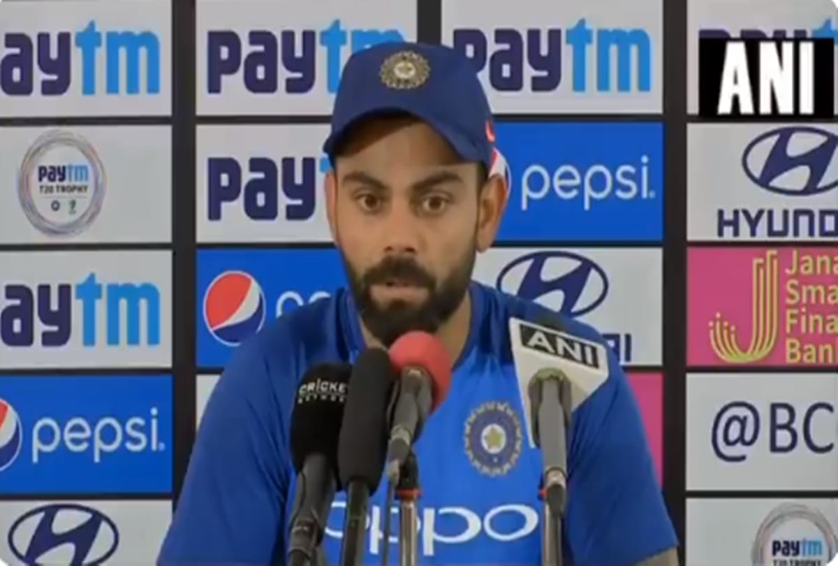 World test championship will add context to five day game says Virat Kohli