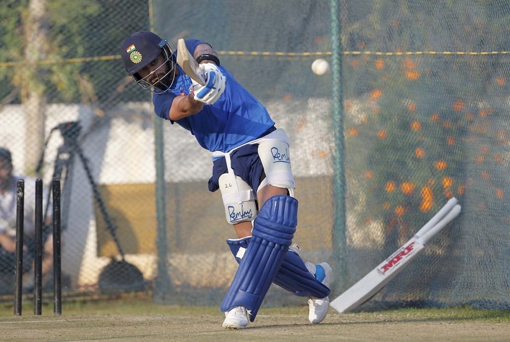 virat kohli says Marcus Stoinis is dangerous player before 1st t20i against australia