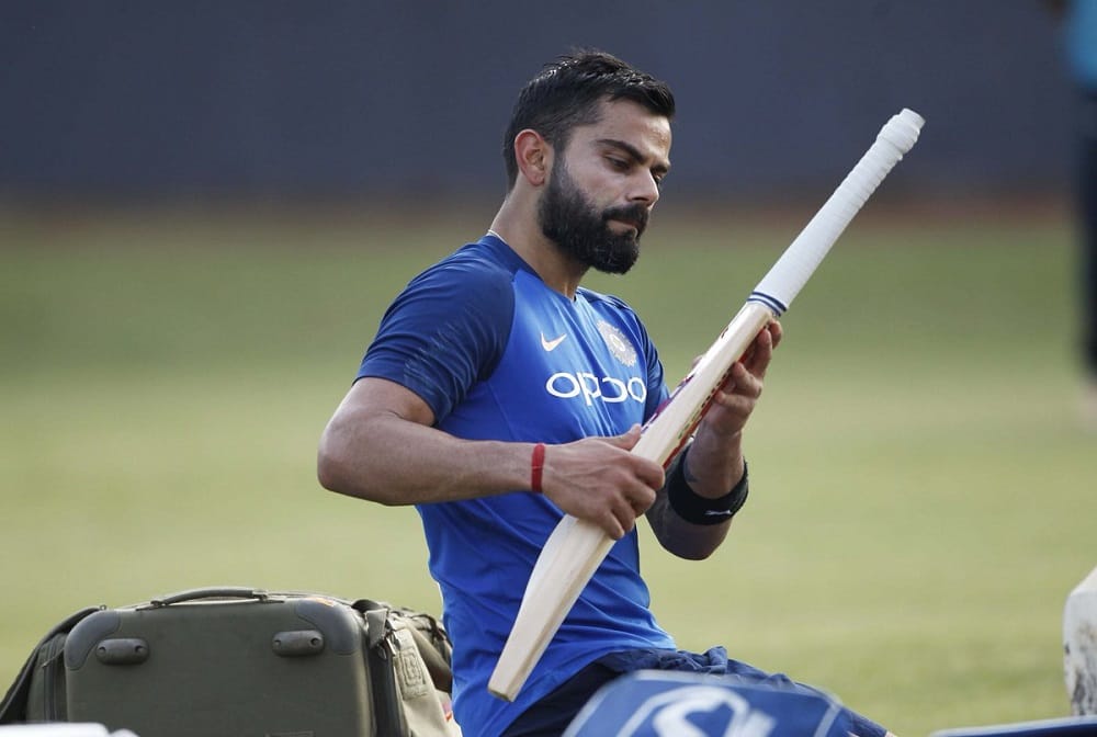 virat kohli says Marcus Stoinis is dangerous player before 1st t20i against australia