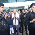 राष्ट्रपति रामनाथ कोविंद सुरक्षा कर्मियों के साथ (फाइल फोटो)