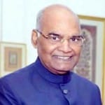 राष्ट्रपति रामनाथ कोविंद
