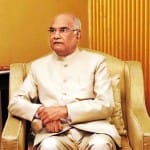 राष्ट्रपति रामनाथ कोविंद
